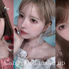【益若つばさ】给想要透明感的人！CandyDoll出了蓝色和粉色的新作彩妆