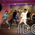 【BTS】 Idol | 泰国Golfy | 减脂舞宅家健身