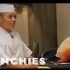 【中英双字】寿司大师安田直道教你——如何吃寿司