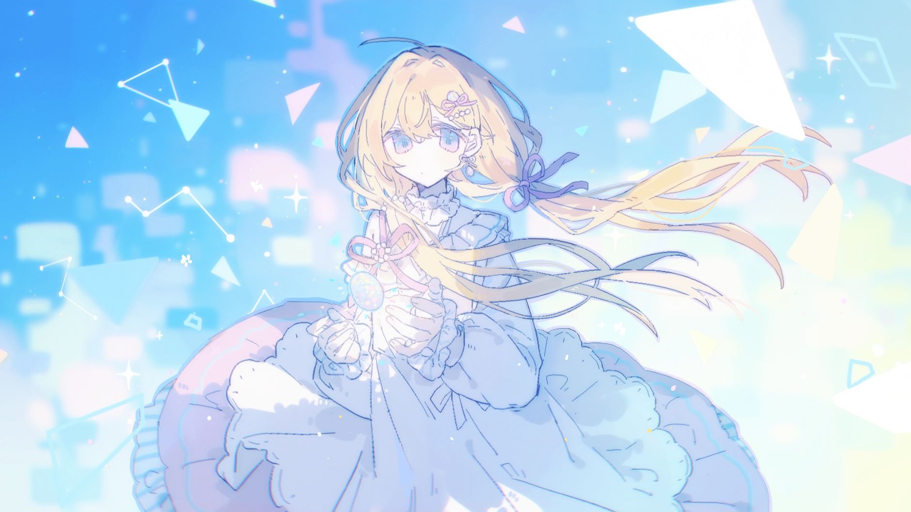 ✧･ﾟFragments: ✧･ﾟ･ﾟ: *