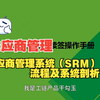 供应商管理系统（SRM）的流程及系统剖析