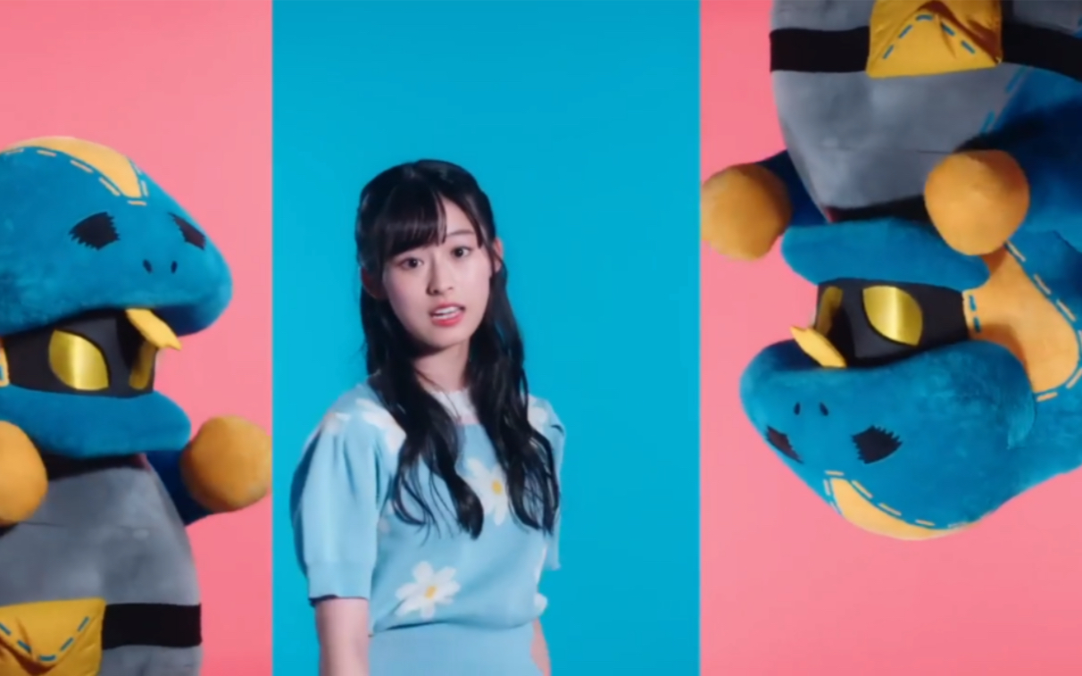 假面骑士五十岚樱角色歌曲Cherryish！完整版_哔哩哔哩_bilibili