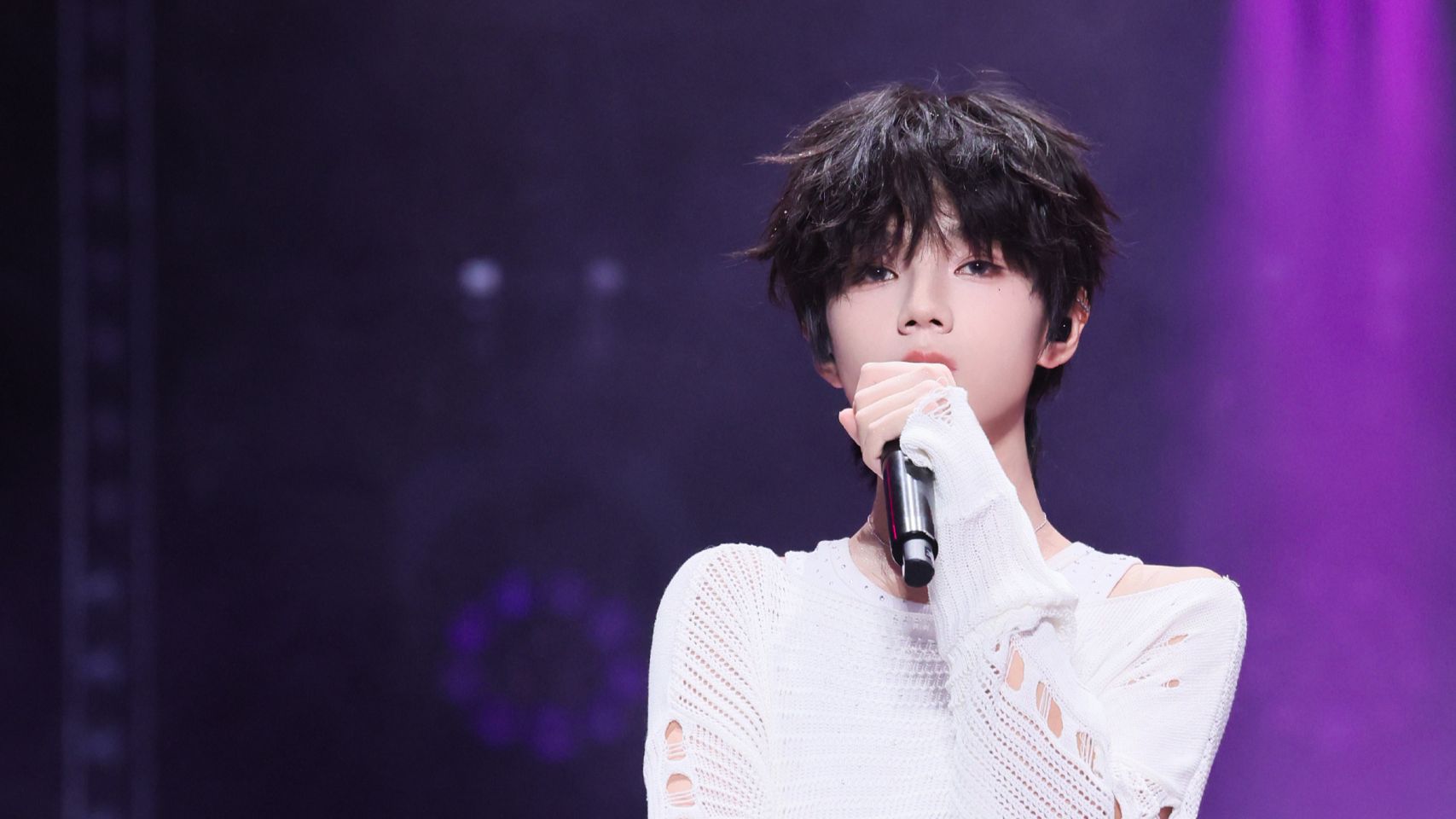 【王橹杰】2025年突围-肆意少年舞台合集