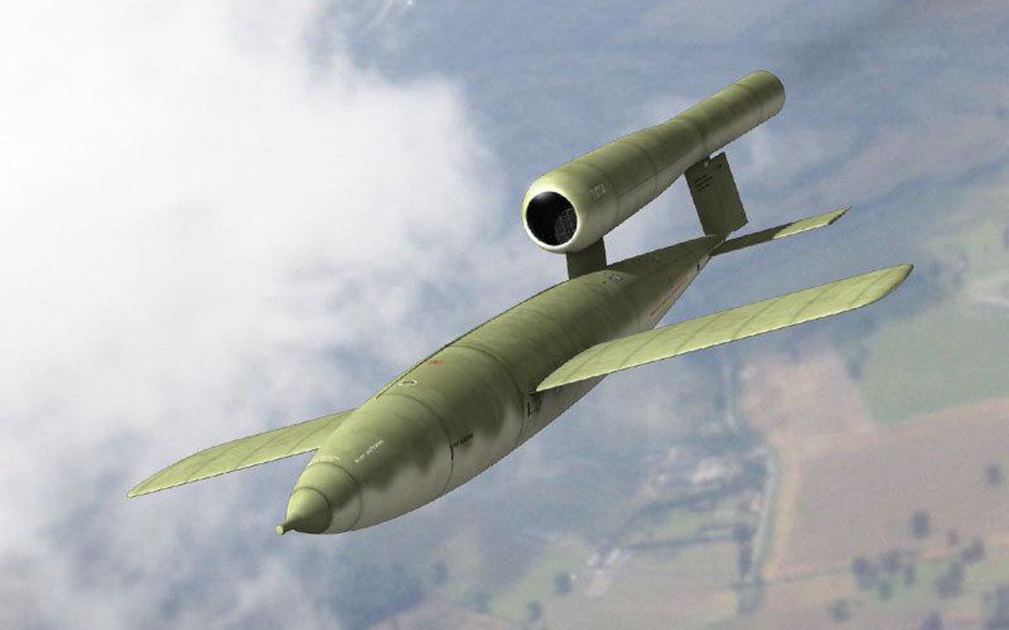 V-1导弹为何能获得德国空军的青睐？