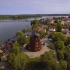 4K航拍瑞典风景欣赏