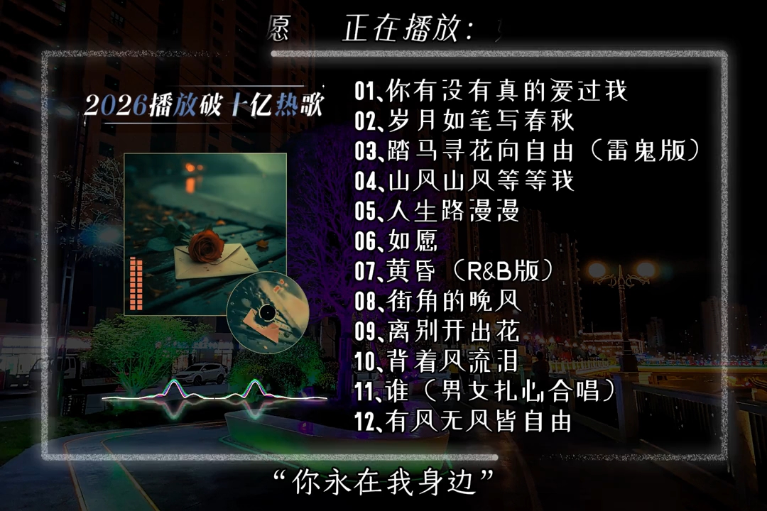 盘点2026年抖音热歌合集 #热歌推荐 #音乐合集分享 #热门音乐 #车载u盘推荐