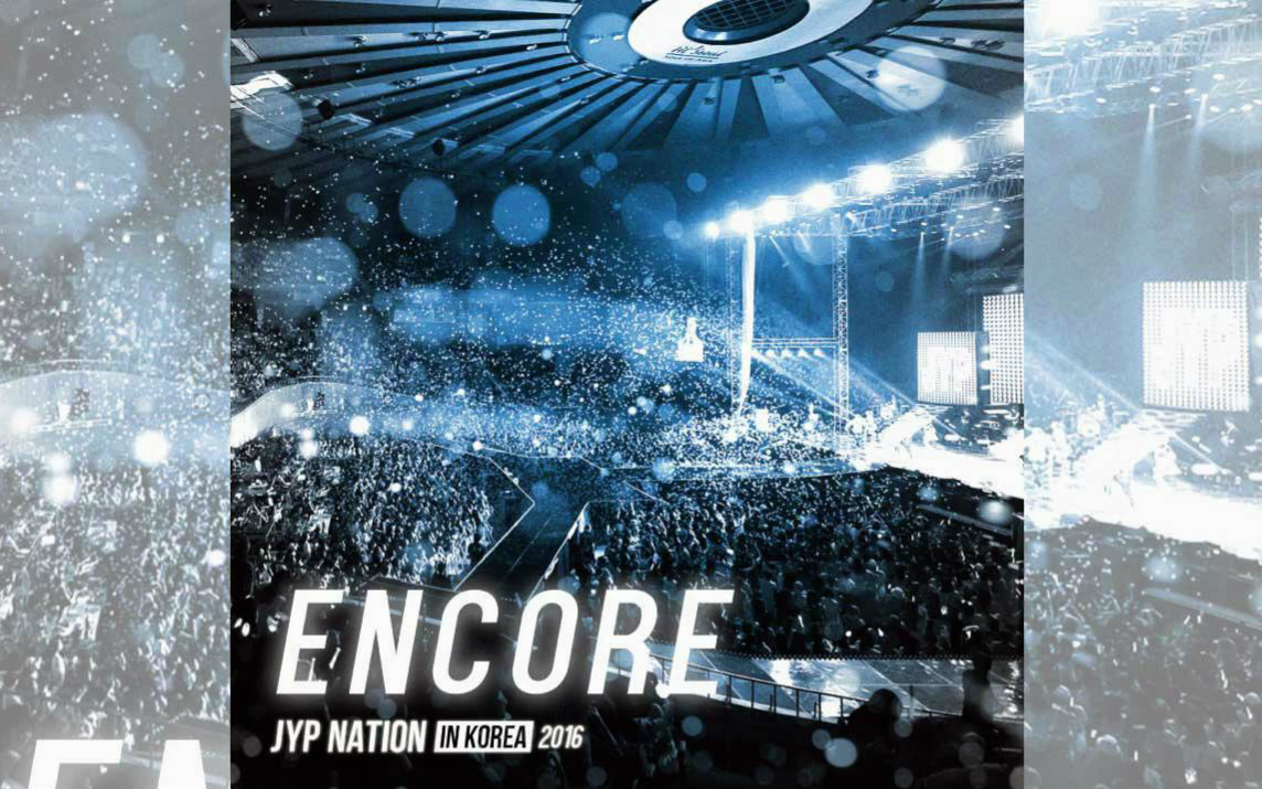 【GOT7】JYP NATION合作曲  ENCORE [段宜恩x王嘉尔x金有谦]哔哩哔哩bilibili