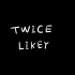 【twice】LIKEY动画版 - animation♡
