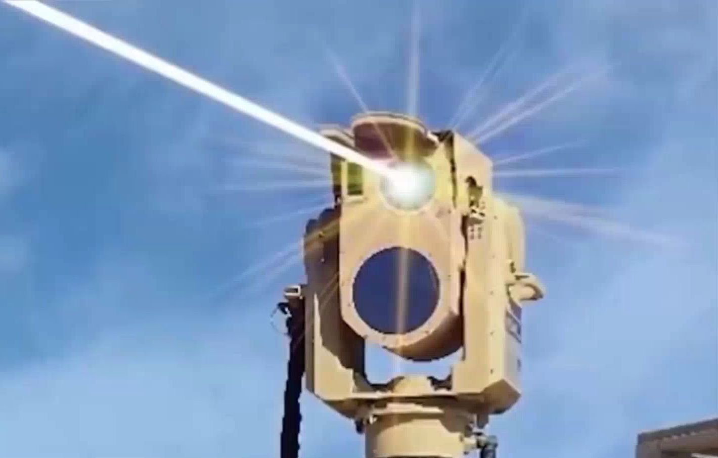 无人机反制技术-可见光探测，红外探测技术
