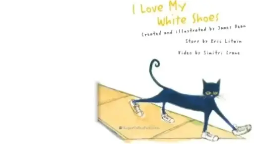  Pete the Cat I Love My White Shoes: Fun Activities for Kids