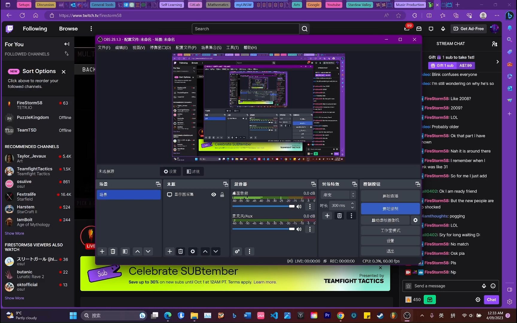 Firestorm vs Czsmall ft15x5