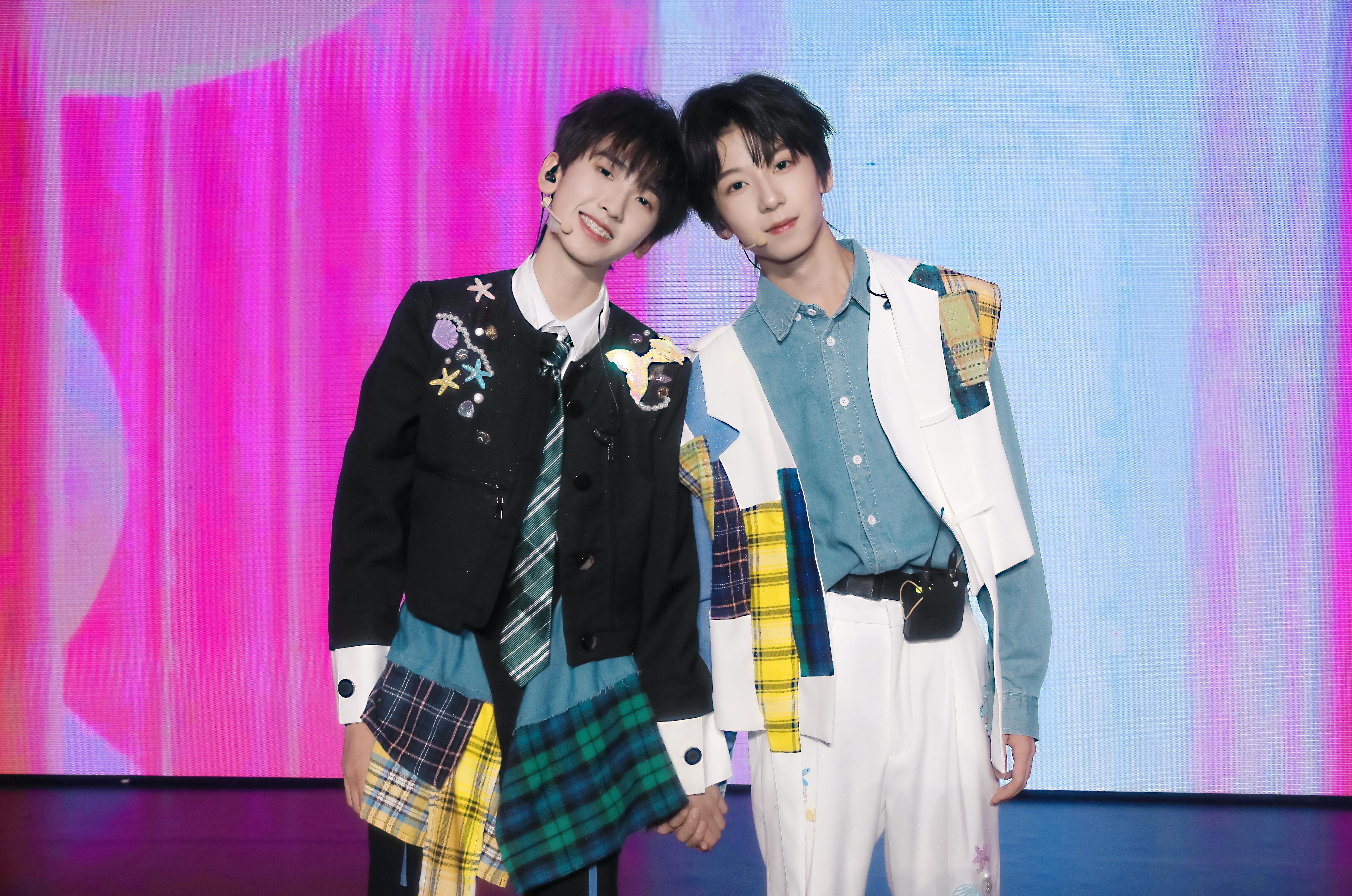 【TF家族练习生】《肆意生长》见面会:《只对你有感觉》纯享版（DAY1）