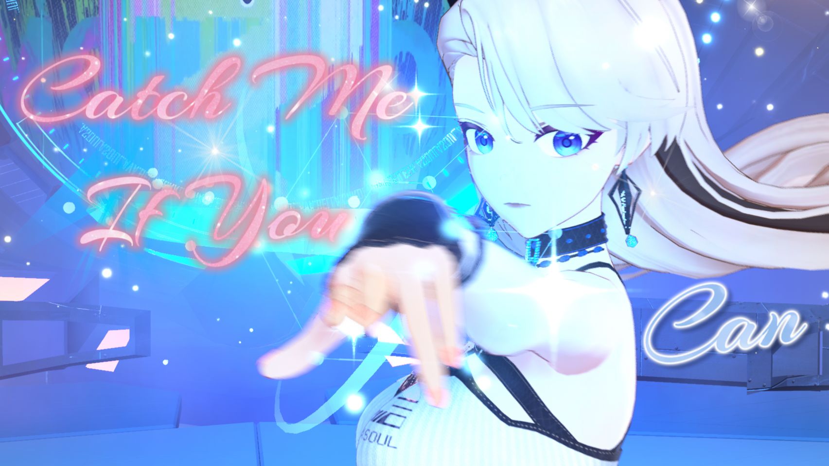 【舞蹈/完整版】试试看追上我吗⌯>ᴗo⌯ಣ 丨Catch Me If You Can