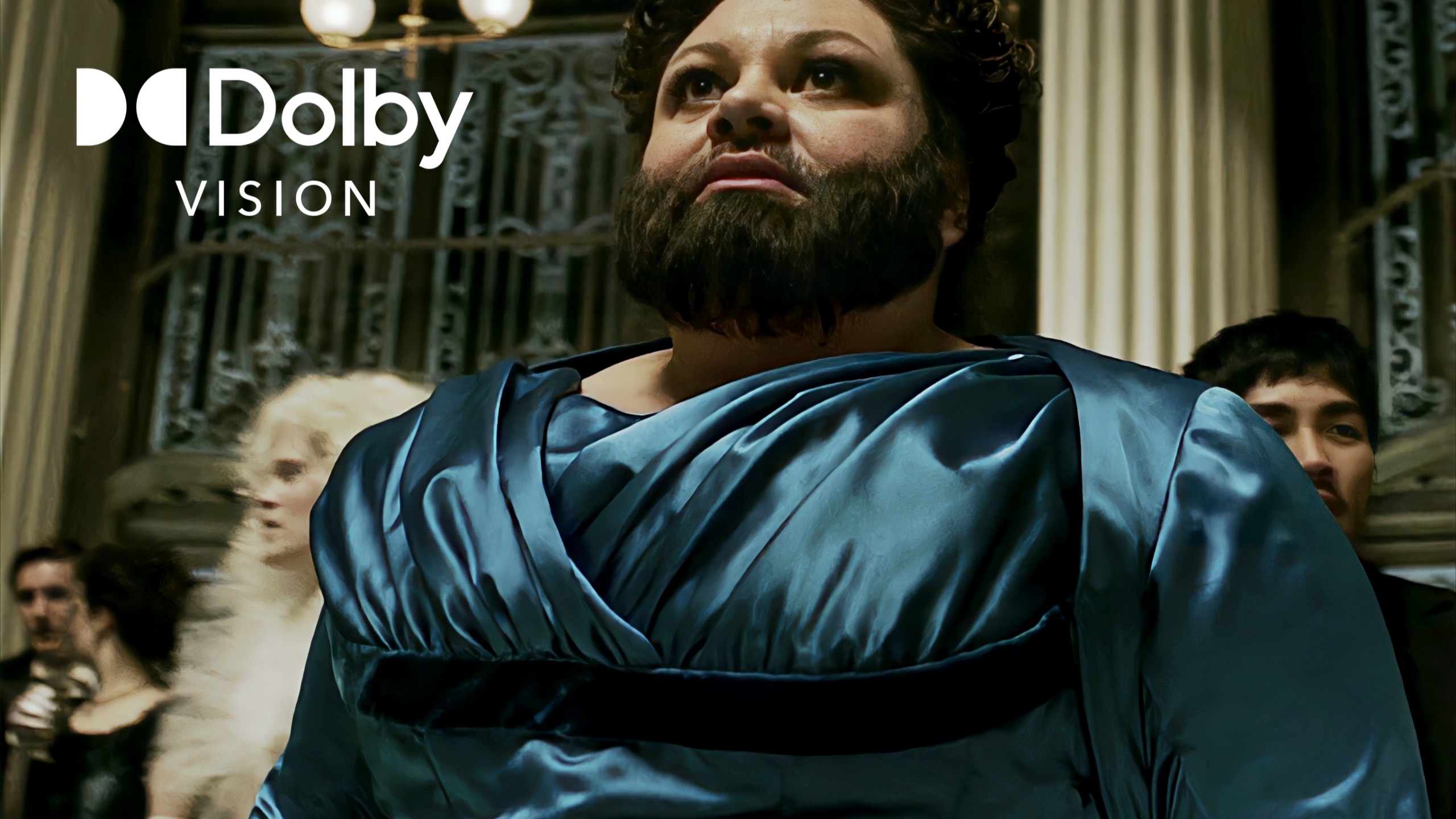 【4K杜比视界】《马戏之王》奥斯卡金曲《This Is Me》震撼神级音乐 主题曲