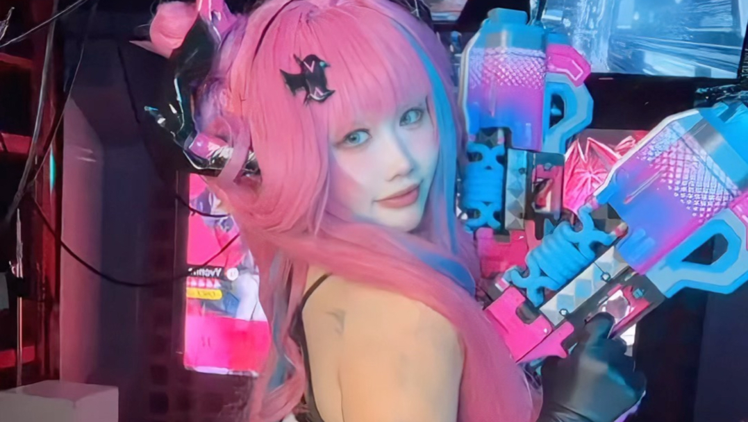 cos伊冯 这样算还原吗 感觉自己变成了另一个人 下次cos谁捏～感觉香香嘟 | 凶狠凯蒂的精彩视频-coser家，cosplay爱好者，二次元聚集地，动漫文化，新番资讯，ACG，Coser展示