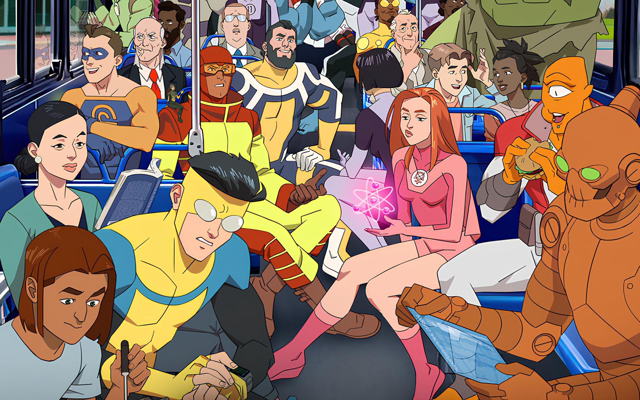 【无敌少侠】特别篇 原子伊芙