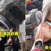 展上相机人给女coser拍照，却遭小伙背刺“偷塔”，秒变工具人