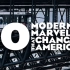 改变美国的10座现代奇迹 10 Modern Marvels That Changed America