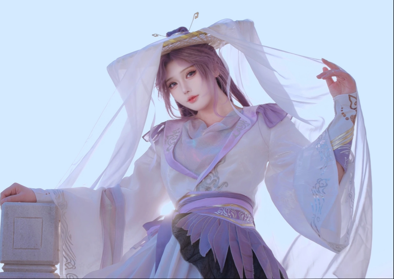 Is this the first fairy of the sect, Yun Xiao?