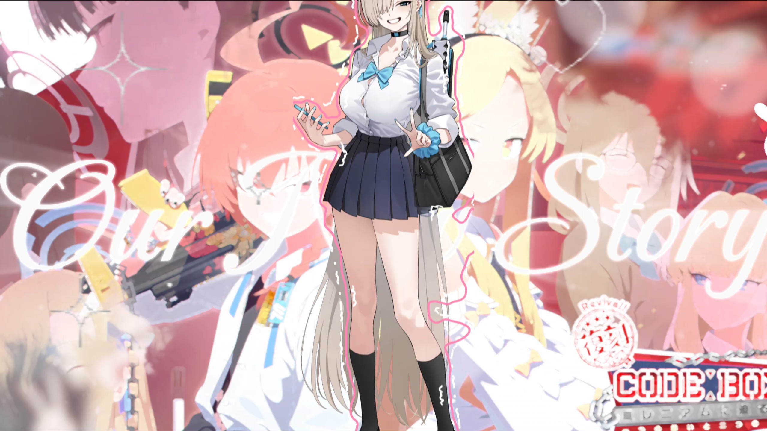 活动排版剪辑之千年expo