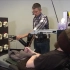 脑机接口控制机械臂让四肢瘫痪者“恢复”触觉