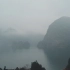 江西九仙湖雾景