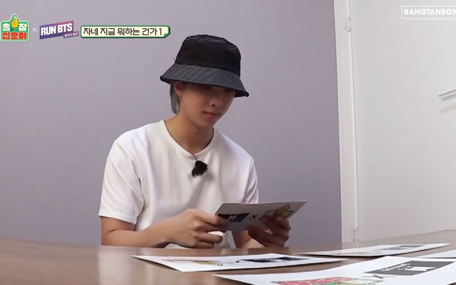 VIETSUB] The Game Caterers x RUN! BTS | Tập 2-2-哔哩哔哩