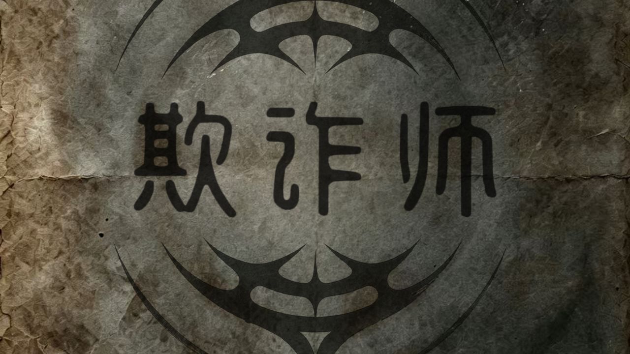 《欺诈师》