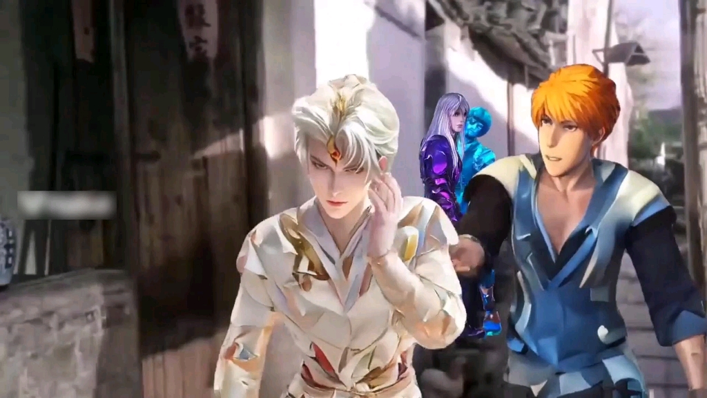 镜大人！镜大人！！我超标了！！！