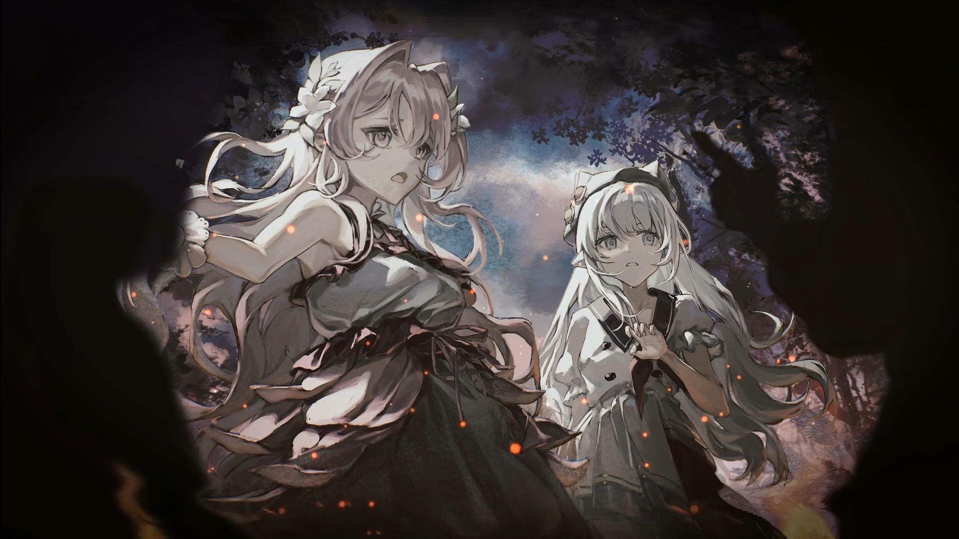 【旋转音律/音源】翠杜 - 隣の庭は青い(庭師+Aoi)