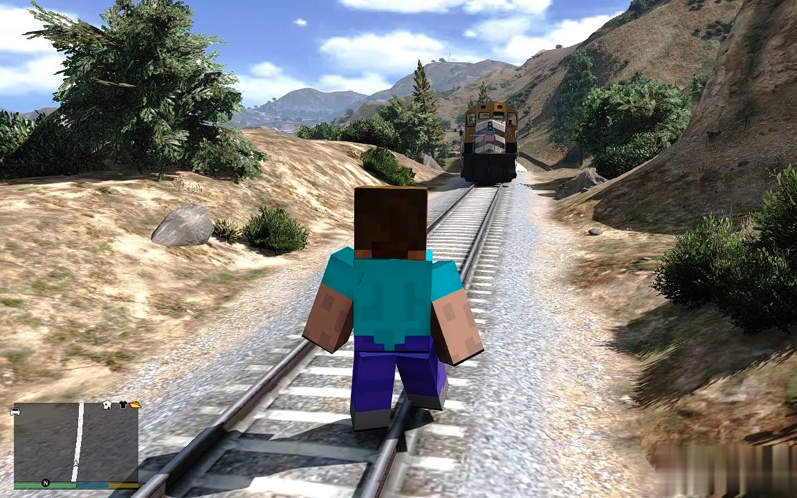 我的世界老杨超能力