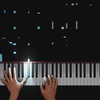 《泰迦剧场版：新生代之巅》主题曲“ドラマティック”-- AI特效钢琴独奏