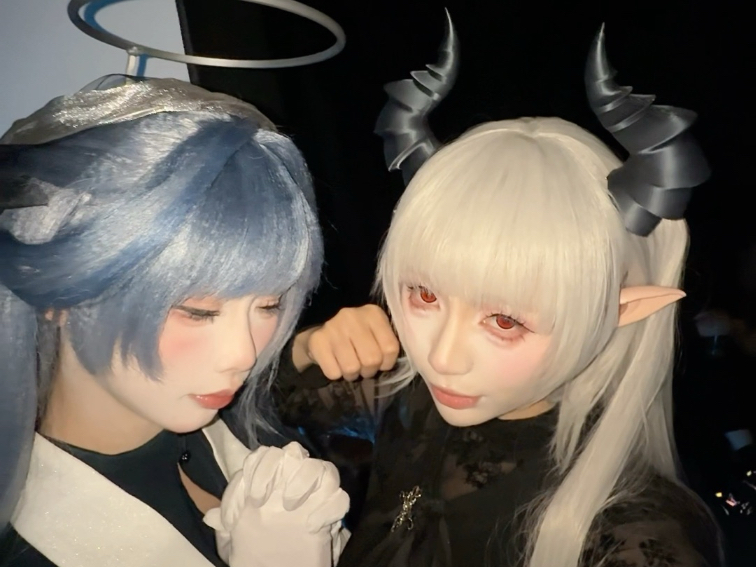 就这样好好的靠近并且帮助他们吧