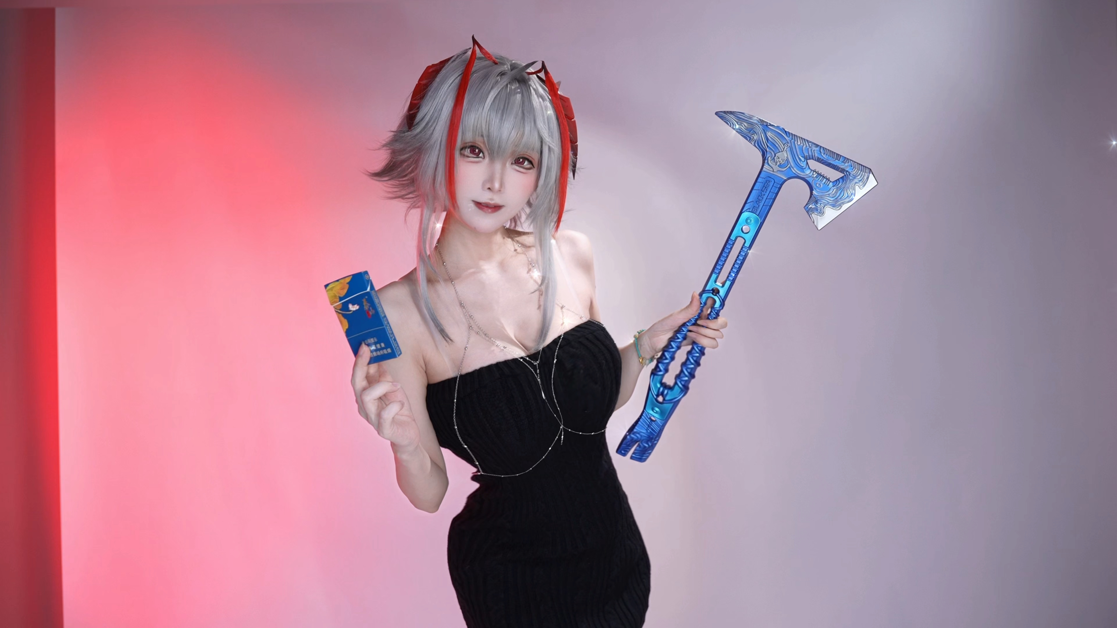 McKewen in a Collar and Chain Transformation