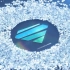 高端大气企业公司logo演绎动画AE模版 Sparkling Diamonds – Company Logo Revea