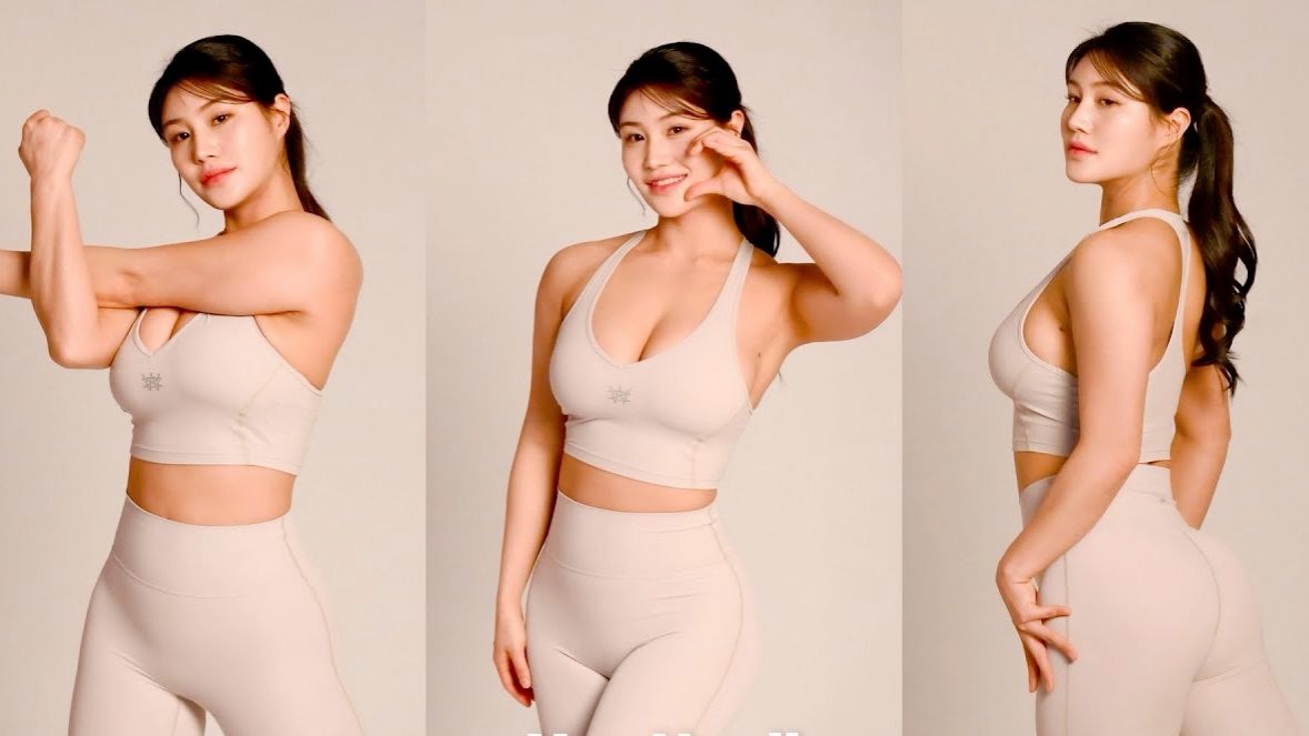 [4K] 刘惠智 -MAXQ4月刊画报拍摄影像采集 250217