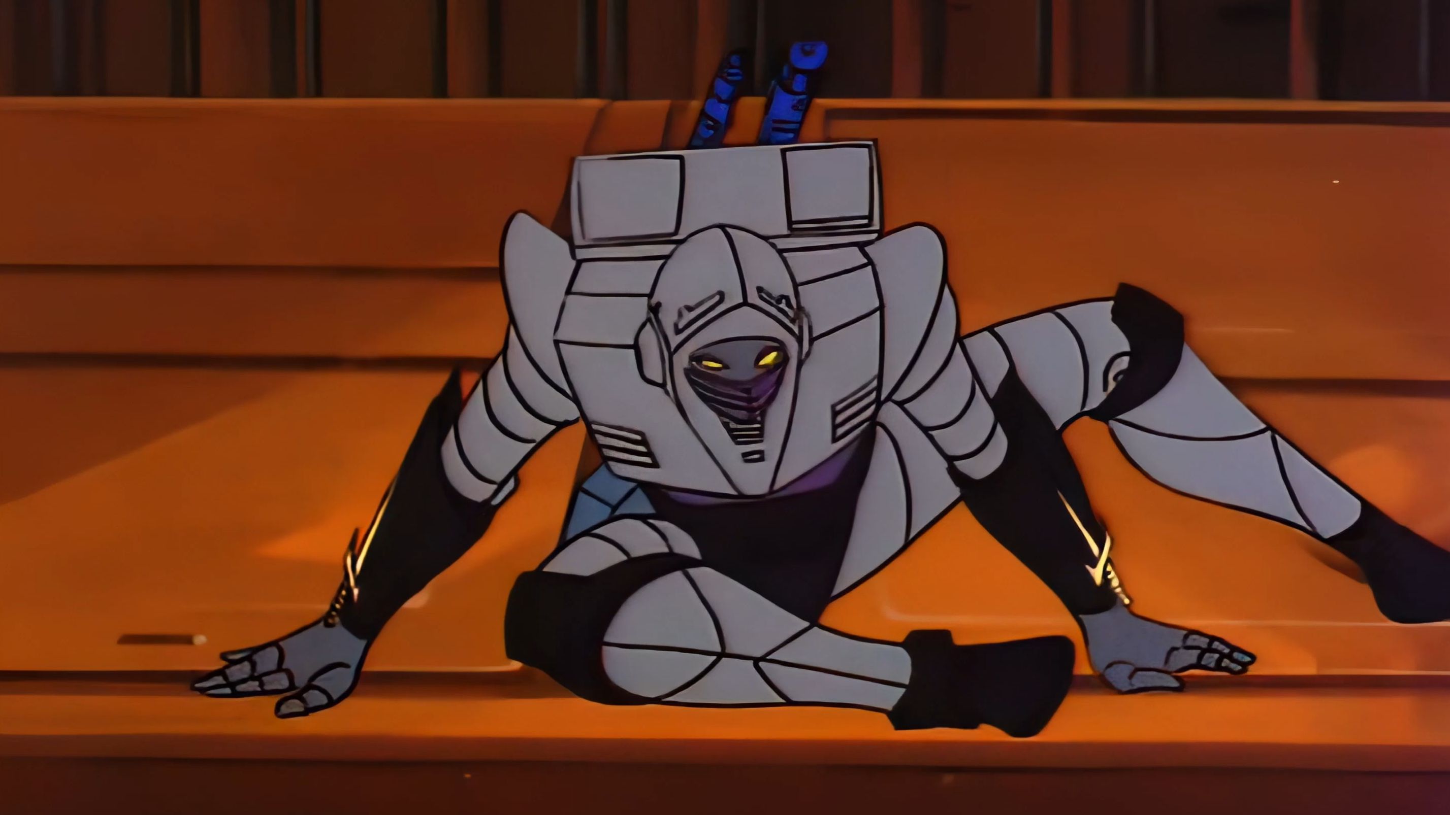 【4K修复】【变形金刚G1】[26]刺客