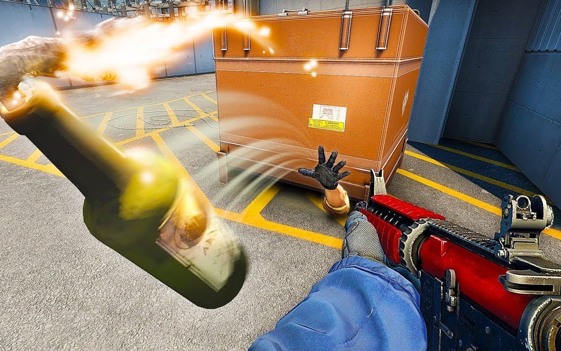 游戏bug爆笑集锦20csgogta5daysgonefunnymoments