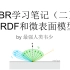 PBR学习笔记（二） BRDF和微表面模型