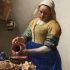 古典油画  荷兰画家约翰内斯·维米尔 Johannes Vermeer 油画作品精选