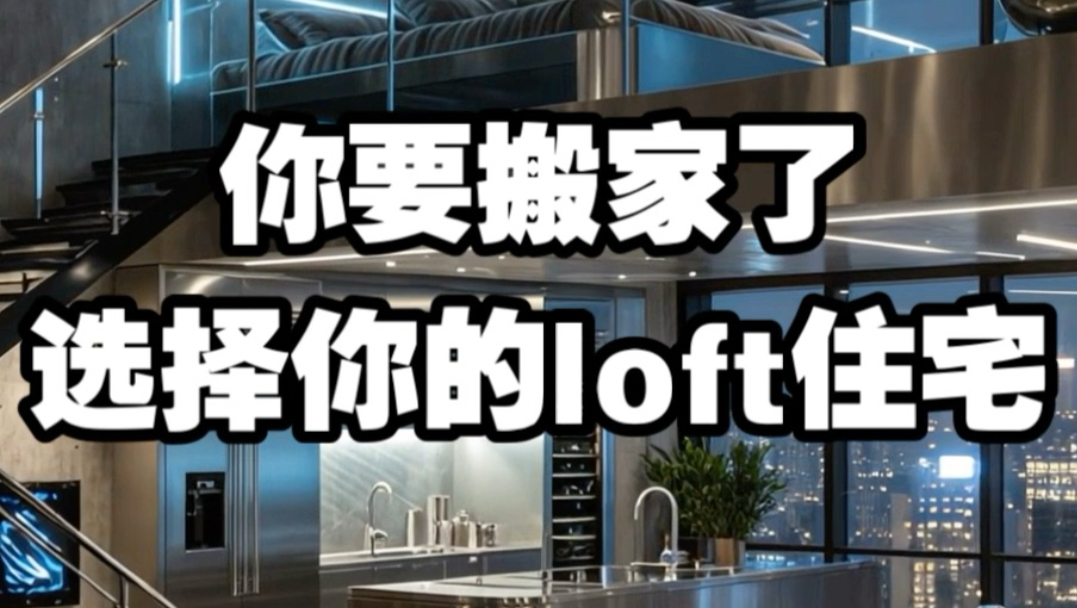 【做梦素材】选择你的loft