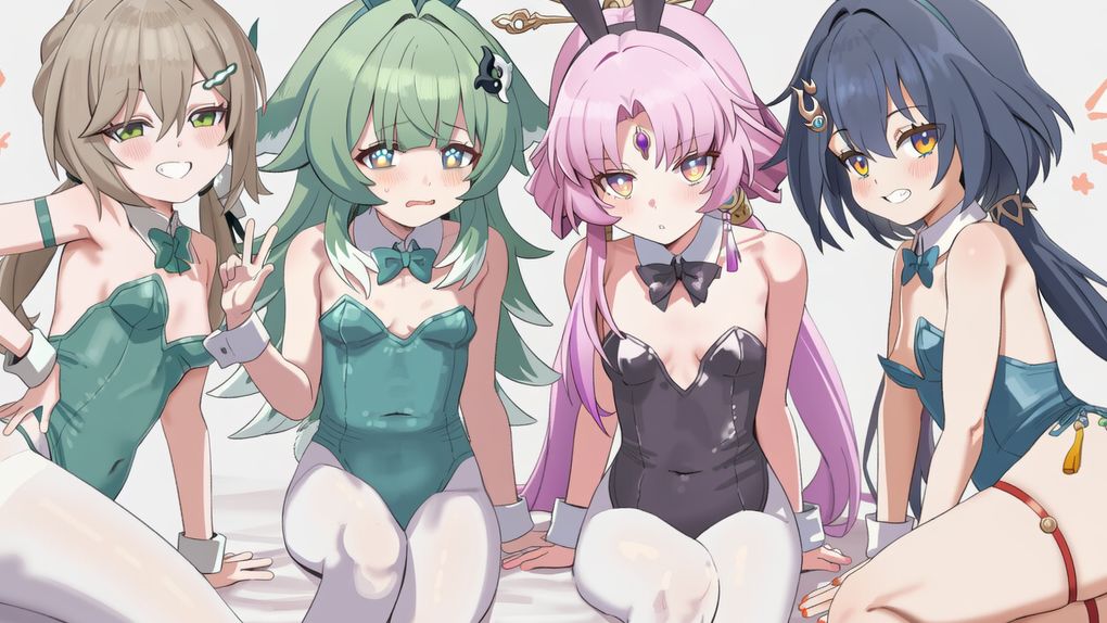 Fairy Vessel Luofu 😍