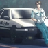 Initial D - Running in the 90s