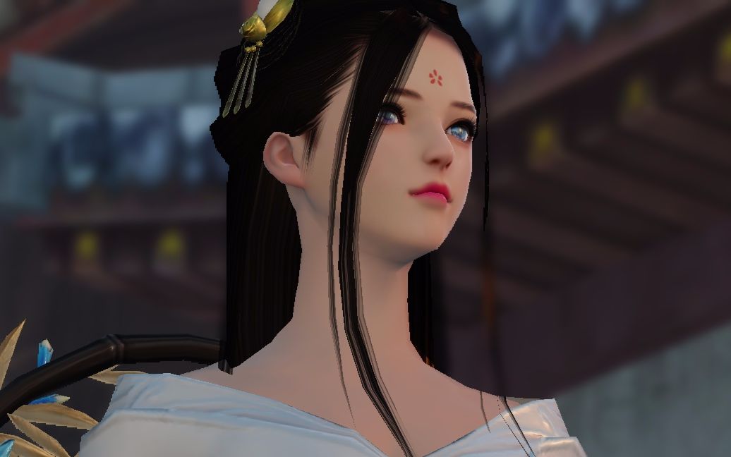 【楚留香】新版本捏脸异瞳小姐姐