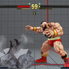 【SFV:AE】春丽姐姐 VS 原地