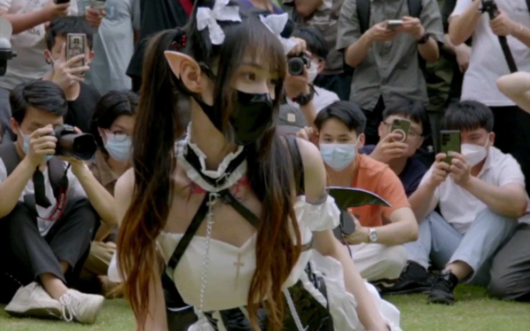 Guangzhou Firefly Animation Game Carnival Comic Show