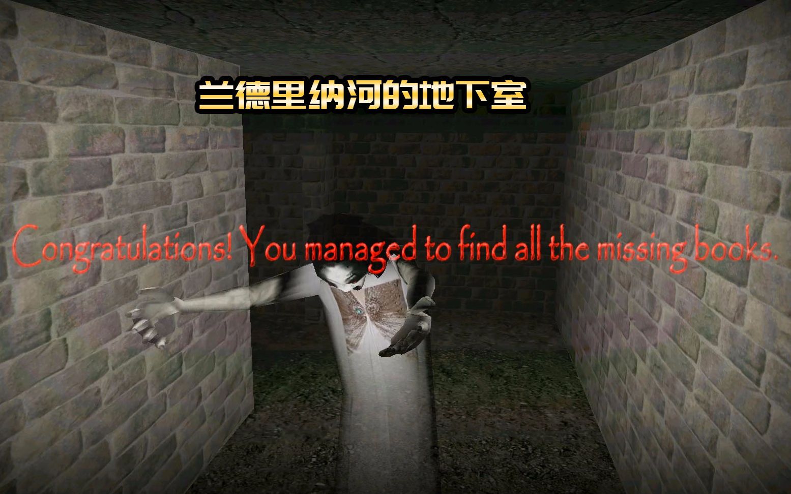 兰德里纳河的地下室