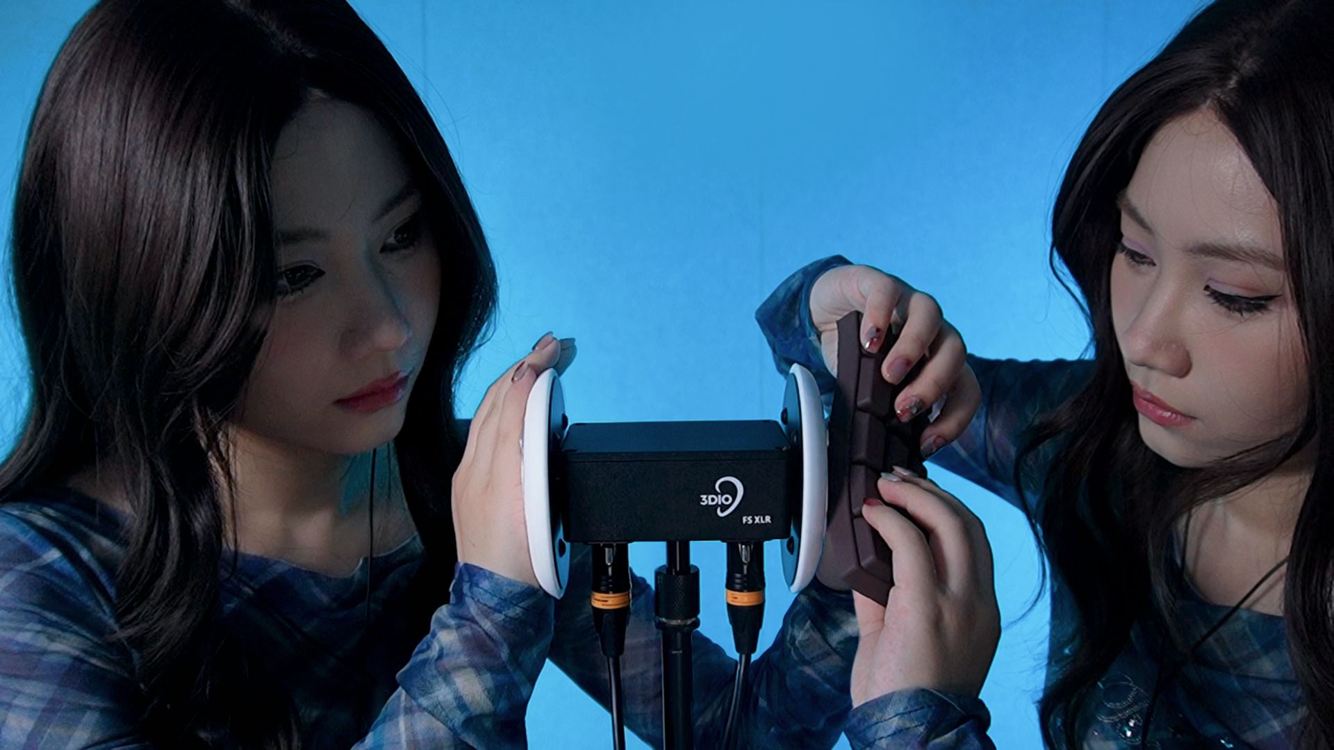 ASMR｜随机触发🔜（无对话）