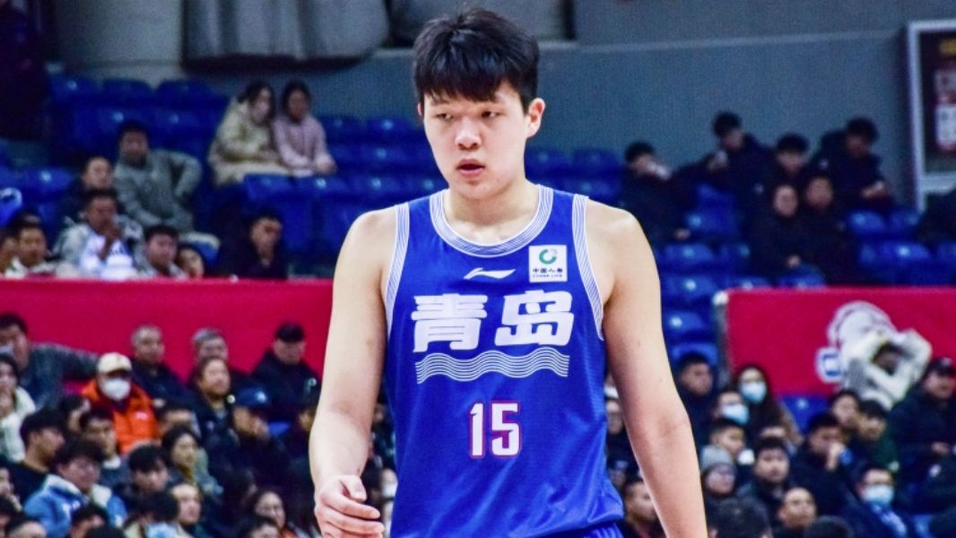 曝杨瀚森今年不参选NBA!杨毅团队:青岛队不让去 自己也没做好准备哔哩哔哩bilibili