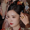 婚礼跟妆VLOG丨秀禾也可以这么美丽